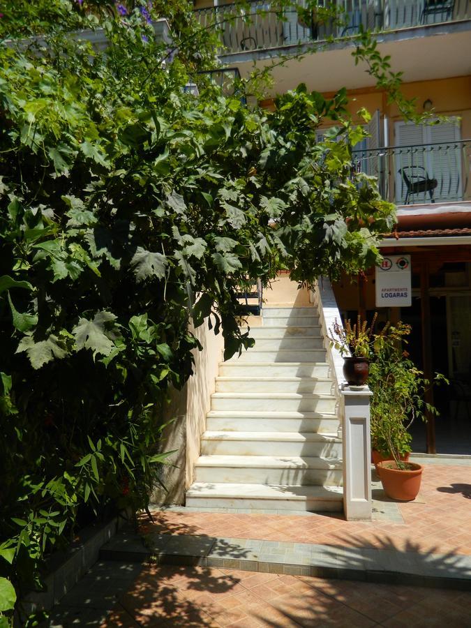 Logara'S Apartments Agia Efimia Exterior photo
